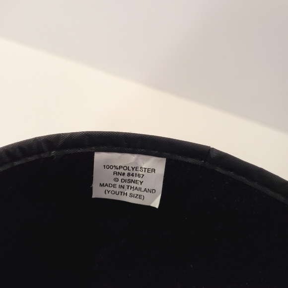 ☠️ Disney Parks - Mickey Mouse Pirates of the Caribbean ear hat - Kids size - Picture 6 of 8